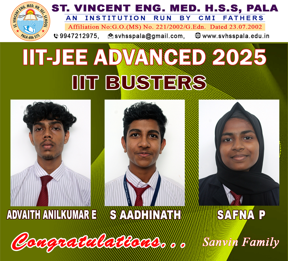 JEE Advanced Busters 2025
