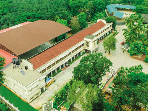 Welcome to St.Vincent English Medium Higher Secondary School